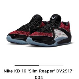 Nike KD 16 'Slim Reaper' 10.5